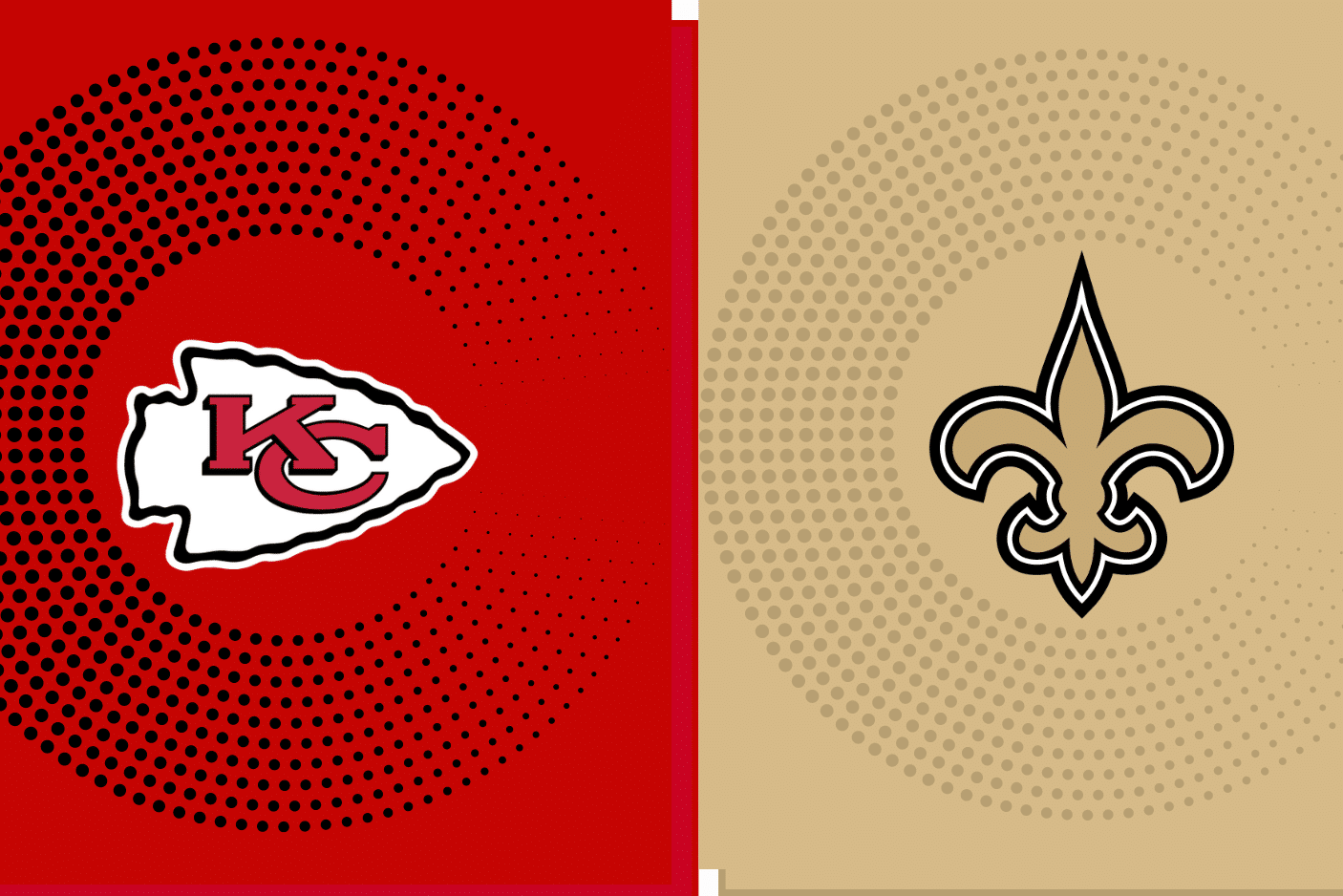 Kansas City Chiefs vs New Orleans Saints – August 13, 2023