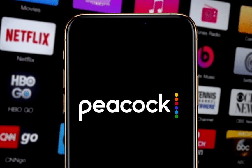 Peacock Free Trial 50 Peacock Promo Code