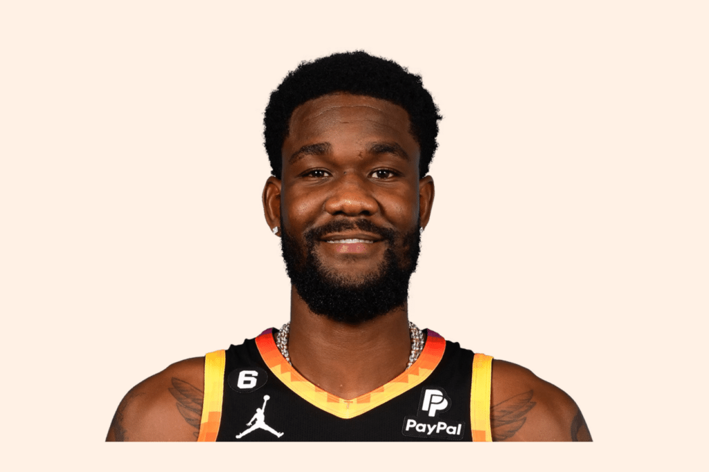 DeAndre Ayton